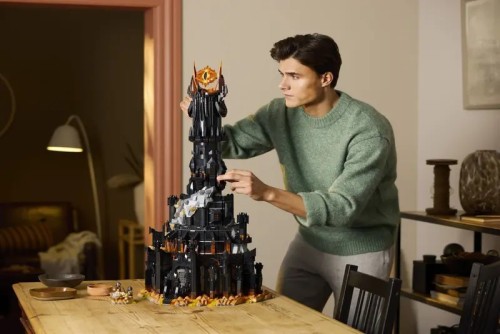 Władca pierścieni: Barad-dûr