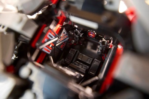 LEGO Star Wars - TIE Interceptor