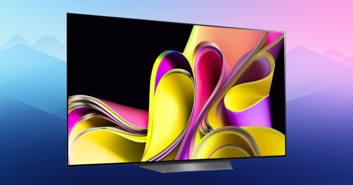 Telewizor LG LG 77B33LA (77”, OLED, 4K, 120Hz, Dolby Atmos, Dolby Vision, HDMI 2.1)