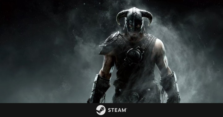 Legendarny Skyrim na PC rekordowo tanio (-90%) w ramach Oferty Weekendowej na Steam