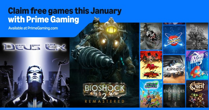 Odbierz BioShock 2 Remastered za darmo! Wielki Tatusiek dla każdego w Prime Gaming