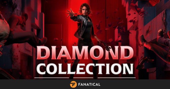 Paczka pełna diamentów? Nowy zestaw Diamond Collection z grami Steam w Fanatical