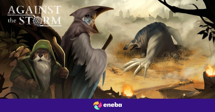 Polski HIT tanio w Eneba. Klucz Steam z grą Against the Storm dostępny za jedyne 12 zł!