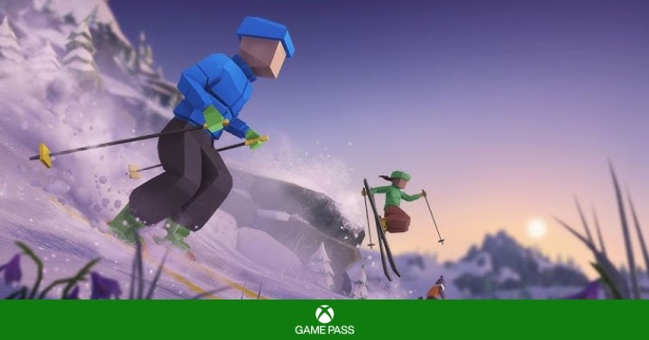 Premiera Lonely Mountains Snow Riders w Xbox Game Pass. Gra zadebiutuje już za tydzień!