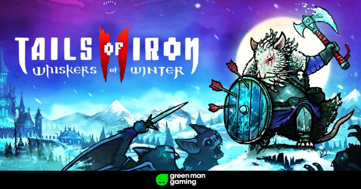 Premierowa promocja na Tails of Iron 2 w GMG. Klucz Steam już za 62 zł (zamiast 99,99 zł)!