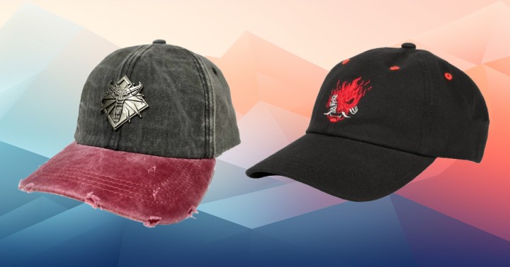 Promocja na czapki dla graczy w RTV Euro AGD. Wiedźmin 3 Baseball Cap już za 49,99 zł!