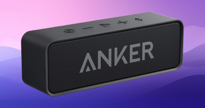 Promocja na głośnik Anker Soundcore (24h pracy na baterii) za jedyne 79 zł w Amazon PL
