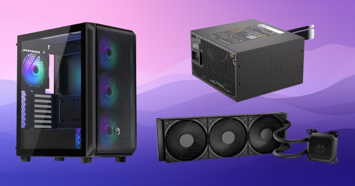 Promocja na komponenty do PC od Endorfy w RTV Euro AGD. Obudowa Arx 500 ARGB za 299 zł!