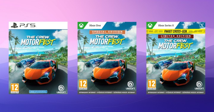 Pudełkowe The Crew Motorfest na konsole PlayStation i Xbox od 96 zł w polskich sklepach
