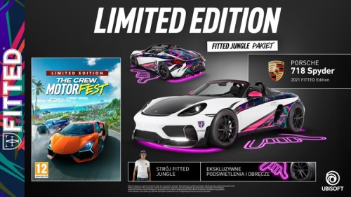 Pudełkowe The Crew Motorfest na konsole PlayStation i Xbox od 96 zł w polskich sklepach