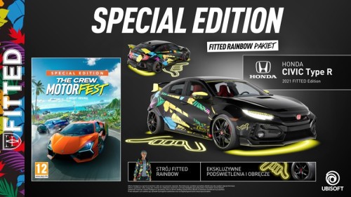 Pudełkowe The Crew Motorfest na konsole PlayStation i Xbox od 96 zł w polskich sklepach