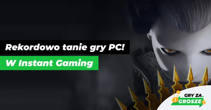 Rekordowo tanie gry Steam w Instant Gaming. Steelrising z dodatkami już za 20 zł!