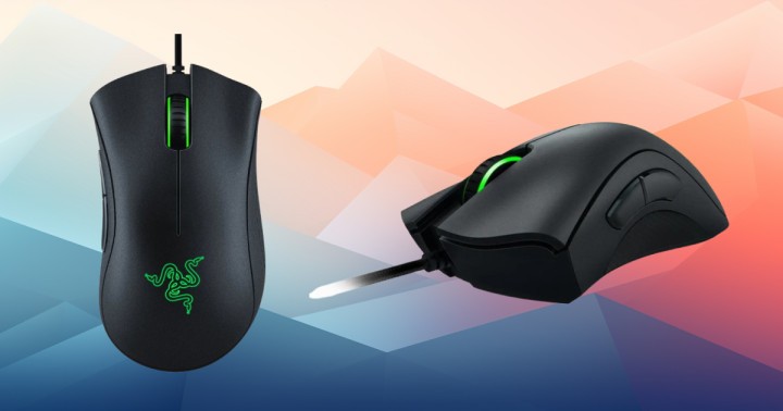 Solidna myszka na każdą kieszeń. Razer Deathadder Essential za 79 zł w RTV Euro AGD!