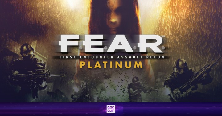 Sprawdź najlepsze AI w grach. Zestaw F.E.A.R. Platinum na PC za jedyne 3,49 zł w GOG.com!