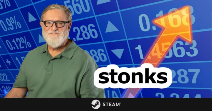 Steam z nowym rekordem liczby użytkowników. Wynik ten przekracza populację Polski!