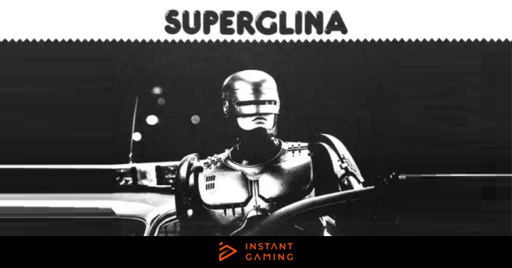 Superglina rekordowo tanio w Instant Gaming. Robocop Rogue City na Steam już za 46 zł!