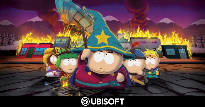 Szalona promocja na gry PC w Ubisoft Store. South Park The Stick of Truth za jedyne 3,99 zł!