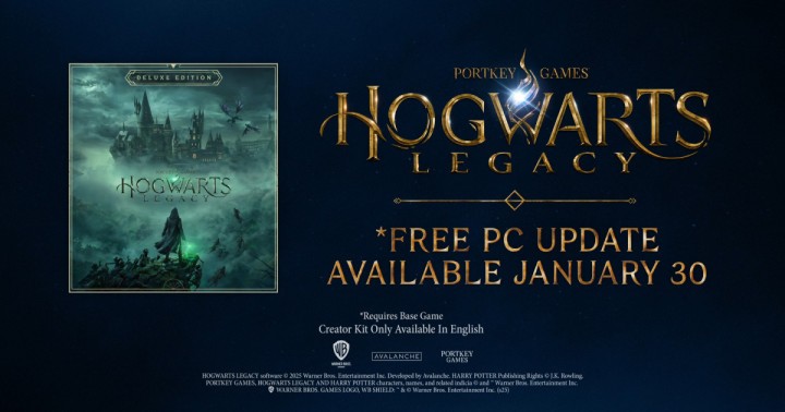 Ukończ Hogwarts Legacy jako Shrek! Kup klucz Steam za 48 zł i sprawdź nową aktualizację
