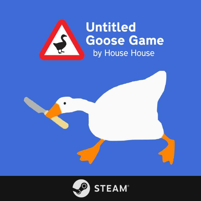 Oferta Śródtygodniowa na Steam. Gęś kochana przez graczy dostępna już za 23,99 zł!