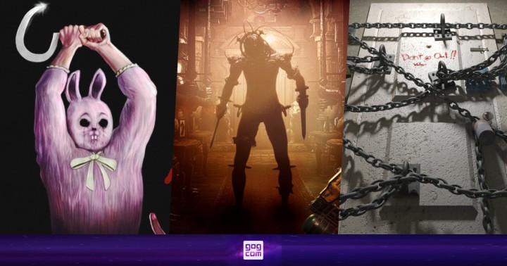 Wyprzedaż Horror Promo w GOG.com. Tormented Souls dostępne za jedyne 3,59 zł!