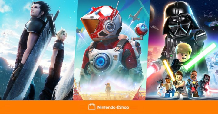 Wyprzedaż Lunar New Year 2025 w Nintendo eShop. Ponad 300 gier ze zniżkami do -98%!