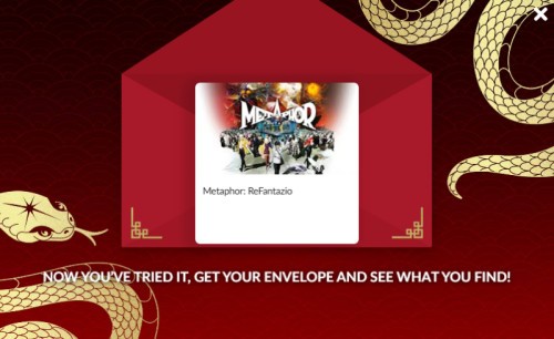 Wyprzedaż Lunar New Year Sale w Fanatical. Gry PC do do 96% taniej + darmówka za wydanie 12€!