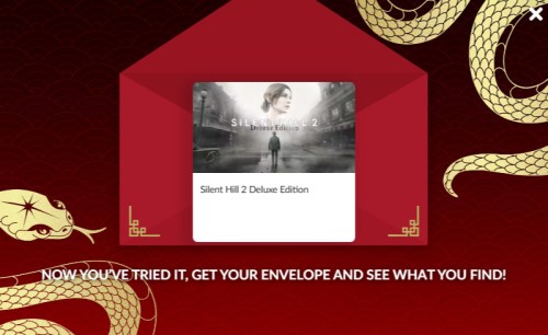Wyprzedaż Lunar New Year Sale w Fanatical. Gry PC do do 96% taniej + darmówka za wydanie 12€!