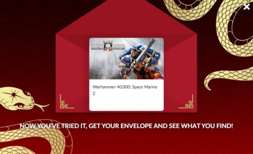 Wyprzedaż Lunar New Year Sale w Fanatical. Gry PC do do 96% taniej + darmówka za wydanie 12€!