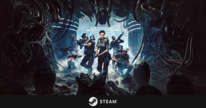 Wyprzedaż Oferta Śródtygodniowa na Steam. Aliens Dark Descent już za 58,49 zł!