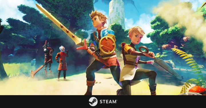 Wyprzedaż Oferta Śródtygodniowa na Steam. Oceanhorn 2, czyli Zelda na PC już za 39,99 zł!