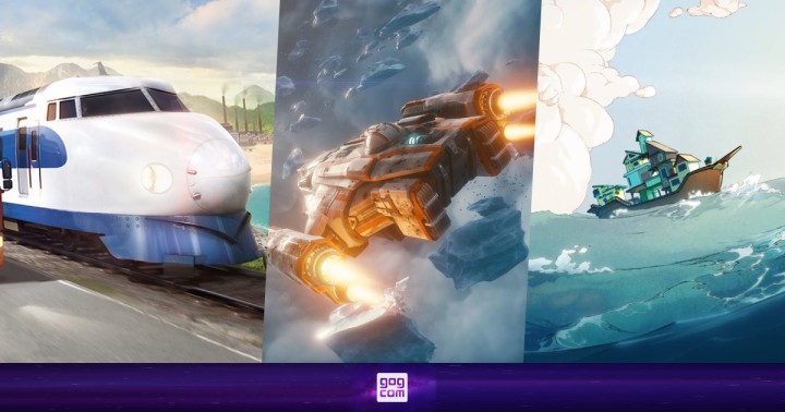 Wyprzedaż Simulation Promo w sklepie GOG.com. Gra EVERSPACE na PC za jedyne 4,59 zł!