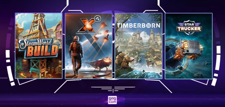 Wyprzedaż Simulation Promo w sklepie GOG.com. Gra EVERSPACE na PC za jedyne 4,59 zł!