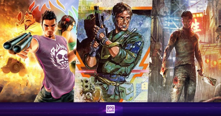Wyprzedaż Winter Classics Promo w GOG.com. Kultowe gry PC dostepne już od 2,79 zł!