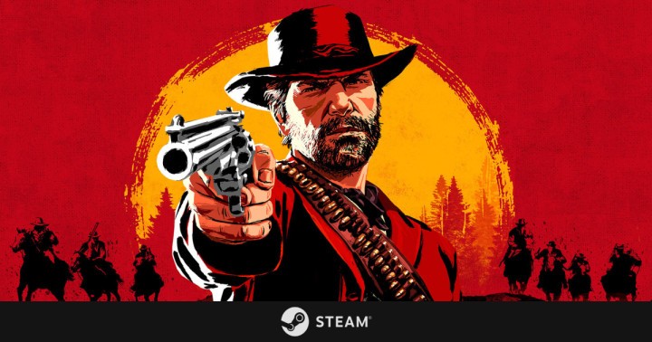 Wyprzedaż gier Rockstar Games na Steam. Red Dead Redemption 2 na PC za 62,47 zł!
