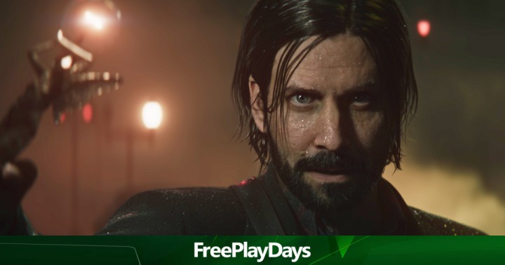 Zagraj w Alan Wake 2 za darmo! Sprawdź trzy kolejne gry w Xbox Free Play Days