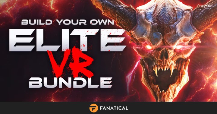 Zestaw 3 gier Steam VR za jedyne 21 zł! Stwórz własną paczkę w sklepie Fanatical