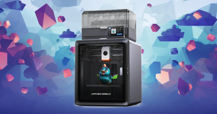 Promocja na Anycubic Kobra S1 Combo