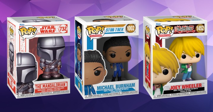 Promocja na Funko POP!