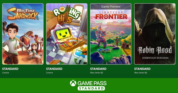 Nowe gry w Xbox Game Pass Standard w styczniu
