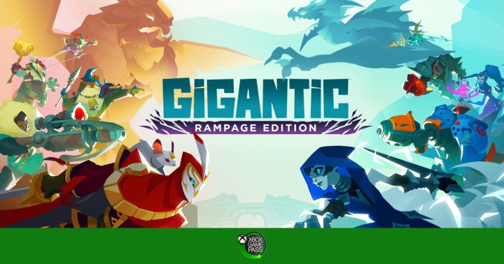Gigantic już dostępne w Xbox Game Pass
