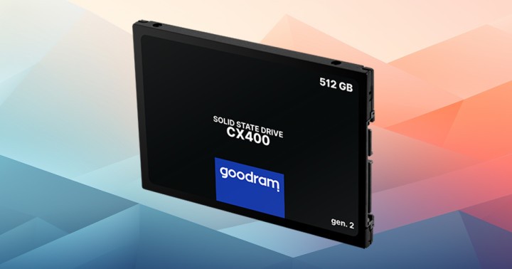 Promocja na Goodram CX400