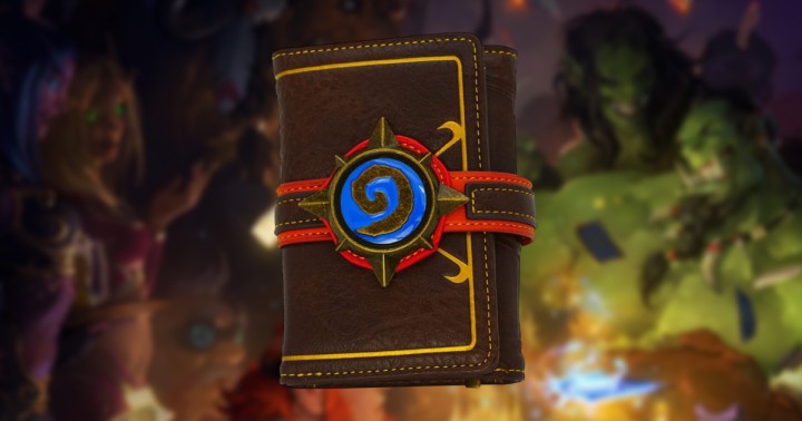 Promocja na Hearthstone