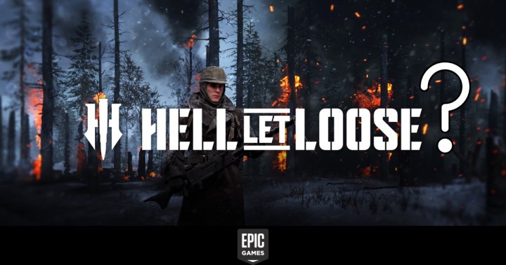 Hell Let Loose za darmo w Epic Games Store