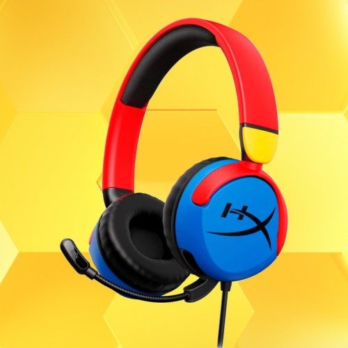 Słuchawki HyperX Cloud Mini