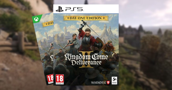 Promocja na Kingdom Come Deliverance 2