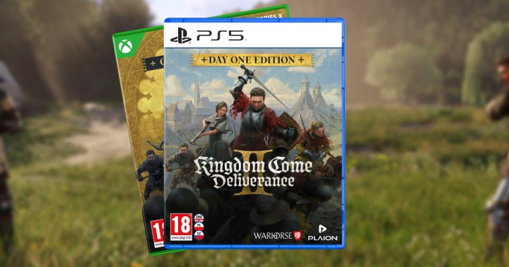 Preorder Kingdom Come Deliverance 2