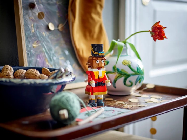 LEGO Dziadek do orzechów