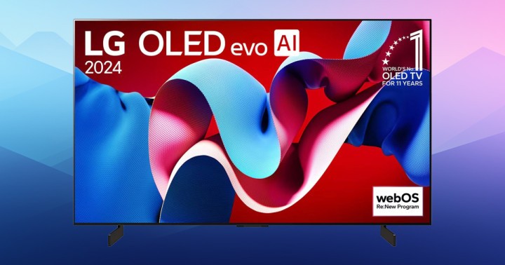 Promocja na LG OLED65C41LA