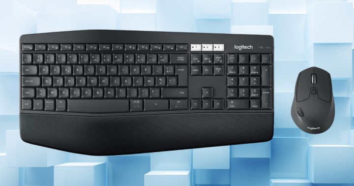 Promocja na Logitech MK850 Performance