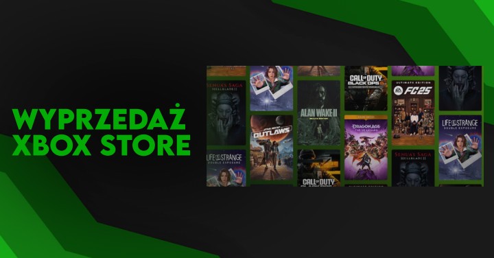 Wyprzedaż na Chiński Nowy Rok w Xbox Store